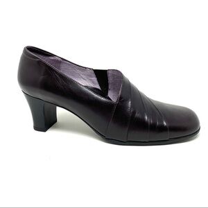 Beautifeel Anne Caviar Leather heels